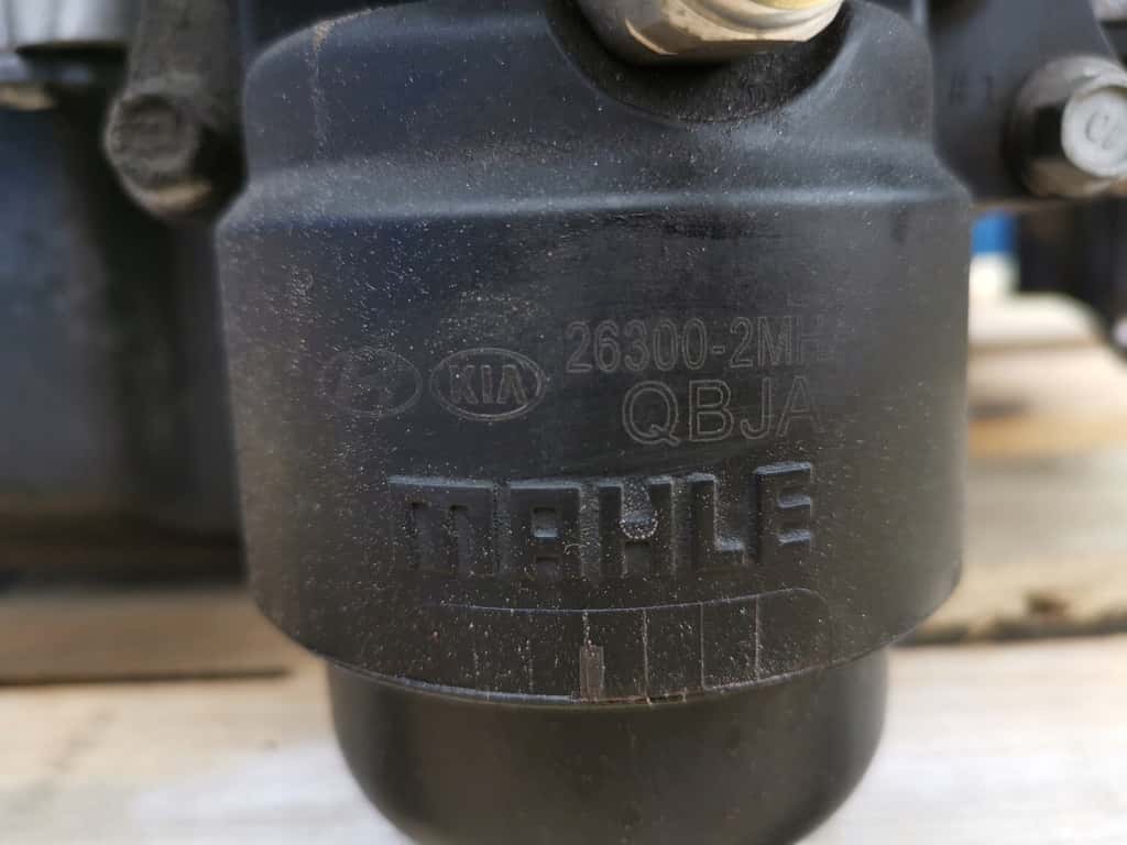 Moteur G4FT vue 4
