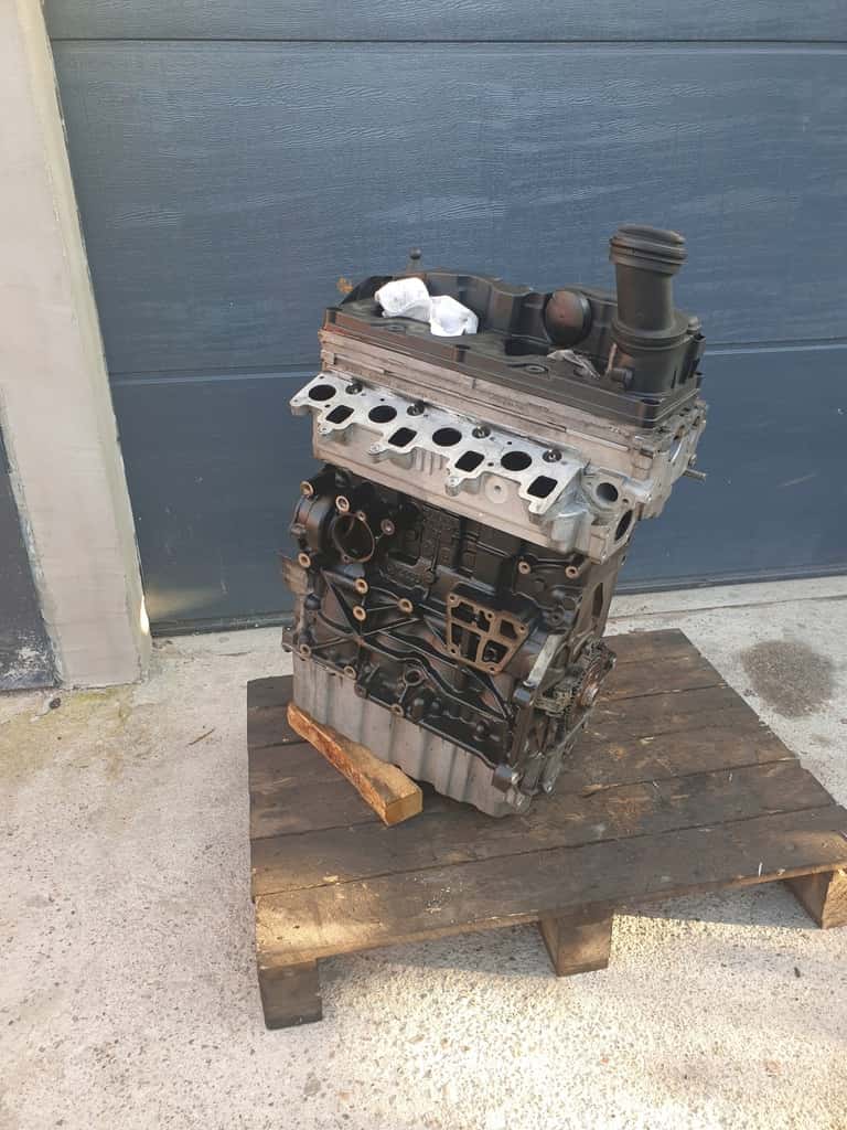 Moteur CFCA vue 2