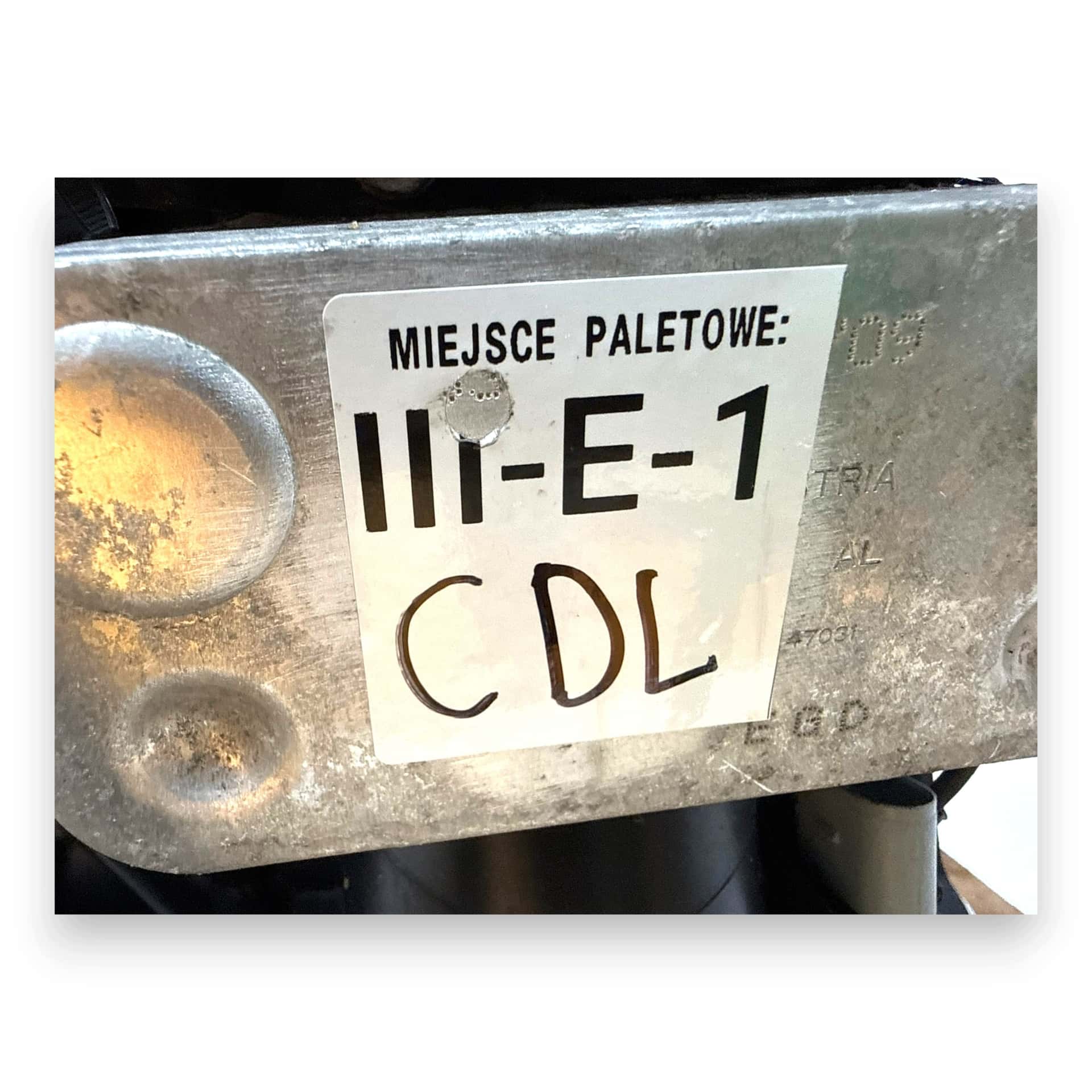 Moteur CDLJ vue 7