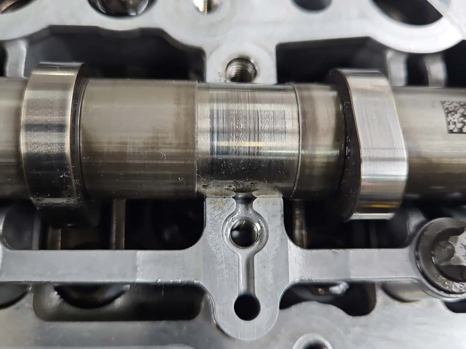 Moteur N47 D20 D vue 5