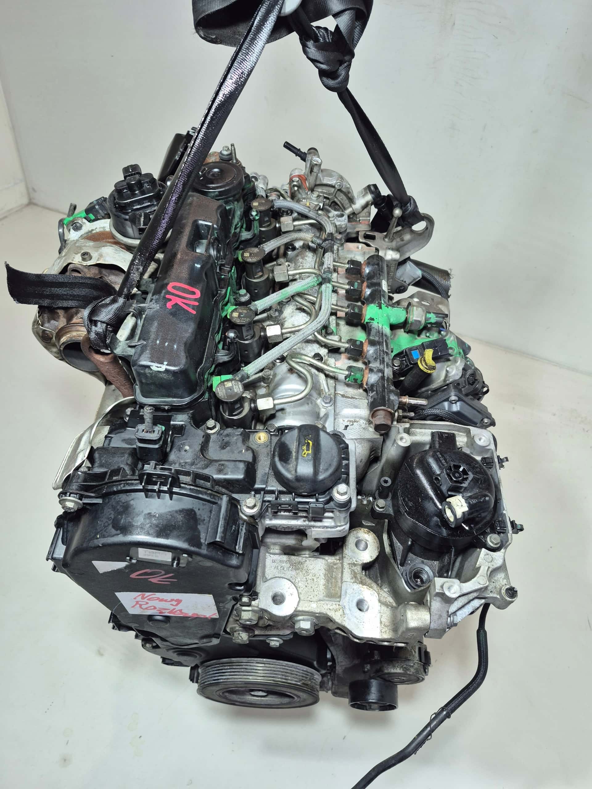 Moteur T8MA vue 10