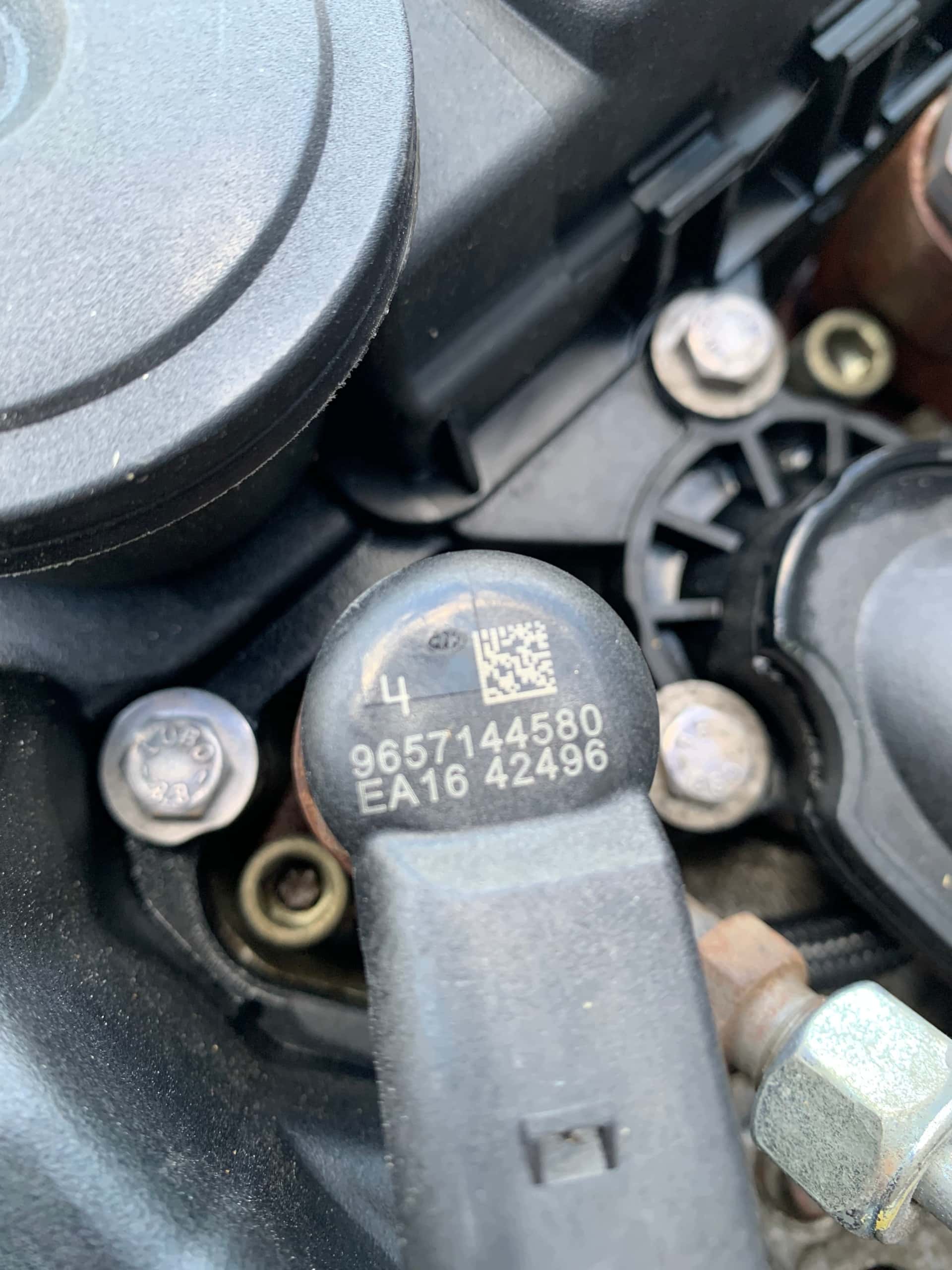 Moteur 4HS (DW12BTED4) vue 6