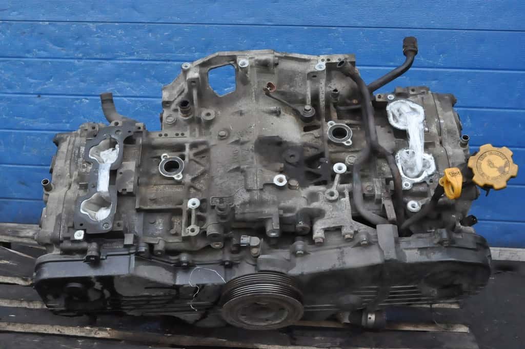 Moteur EJ25 vue 3