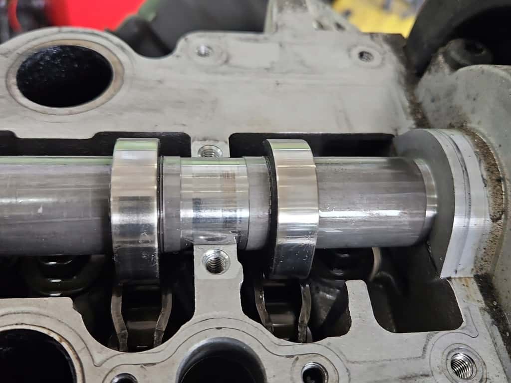 Moteur D 5204 T6 vue 5