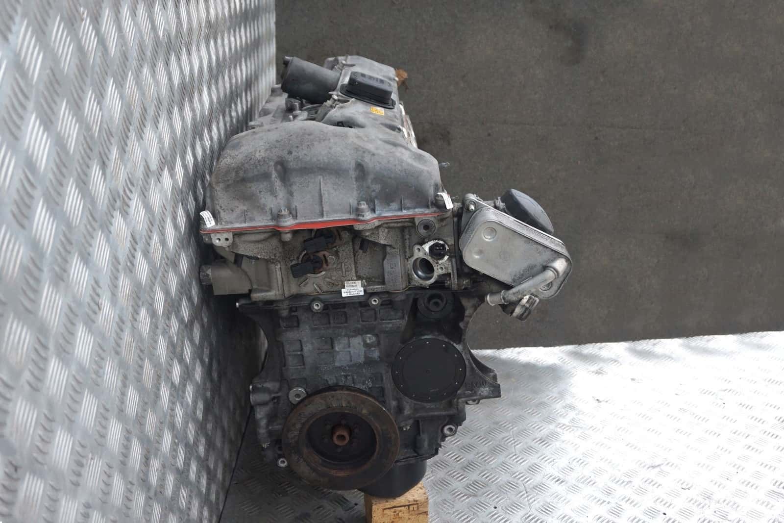 Moteur N52 B25 A vue 5