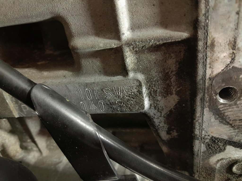 Moteur KFW (TU3A) vue 9
