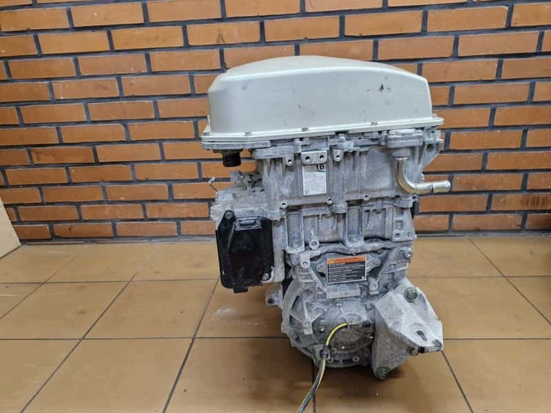Moteur EM57 vue 6