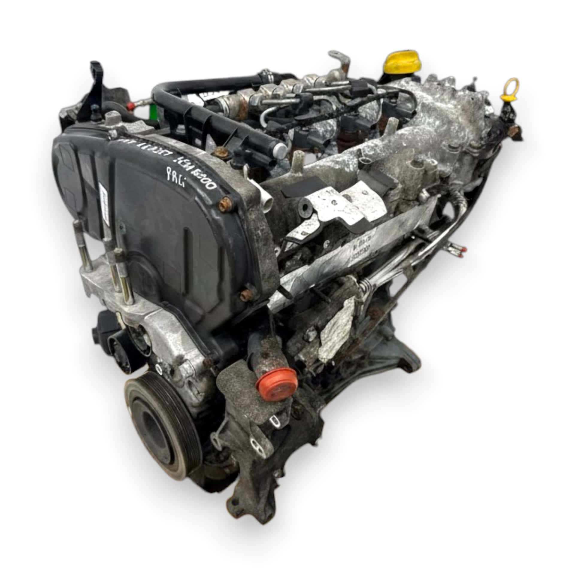 Moteur 263 A8.000 vue 8