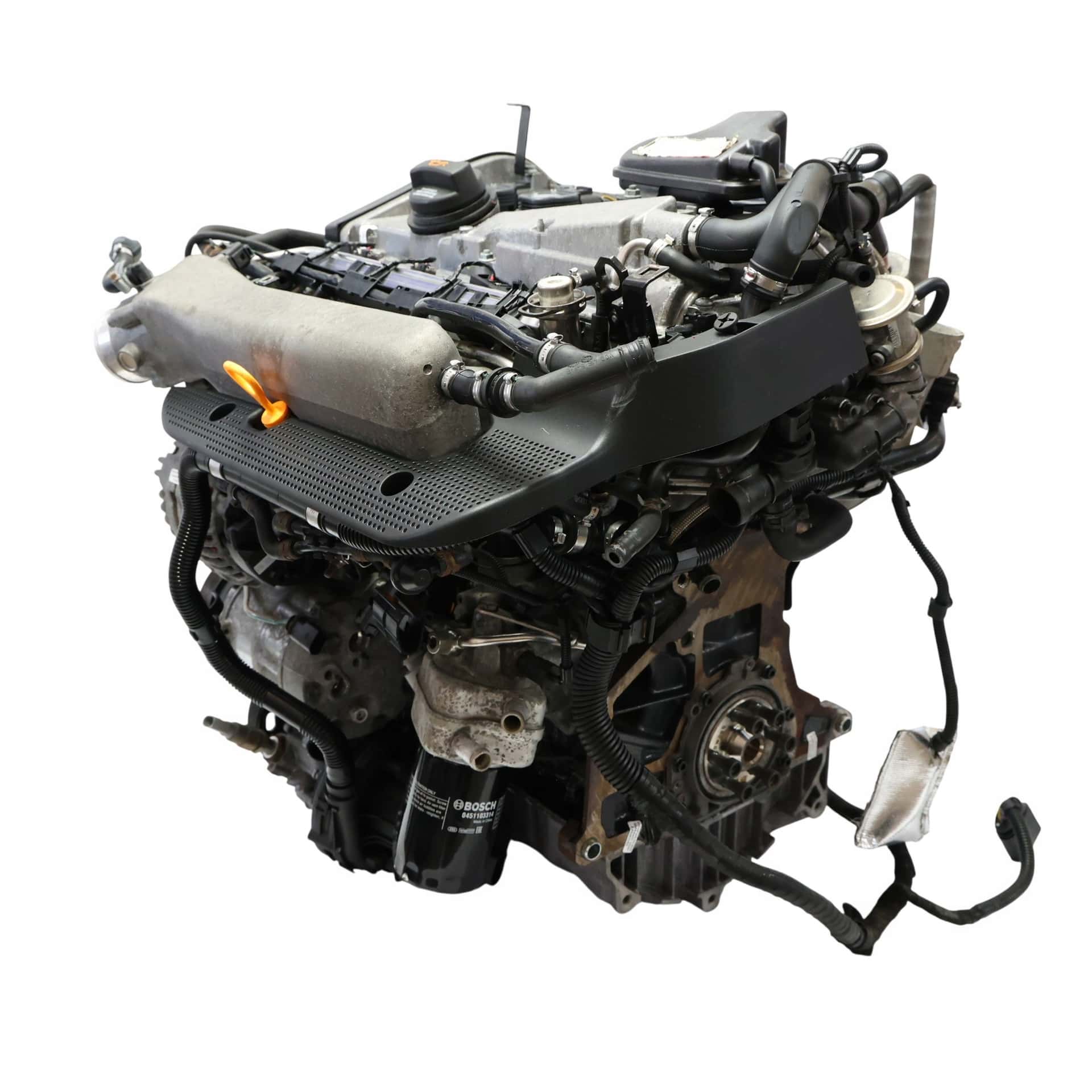 Moteur AUQ vue 16