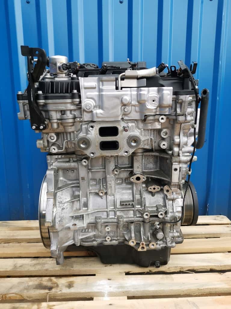 Moteur G4FT vue 6