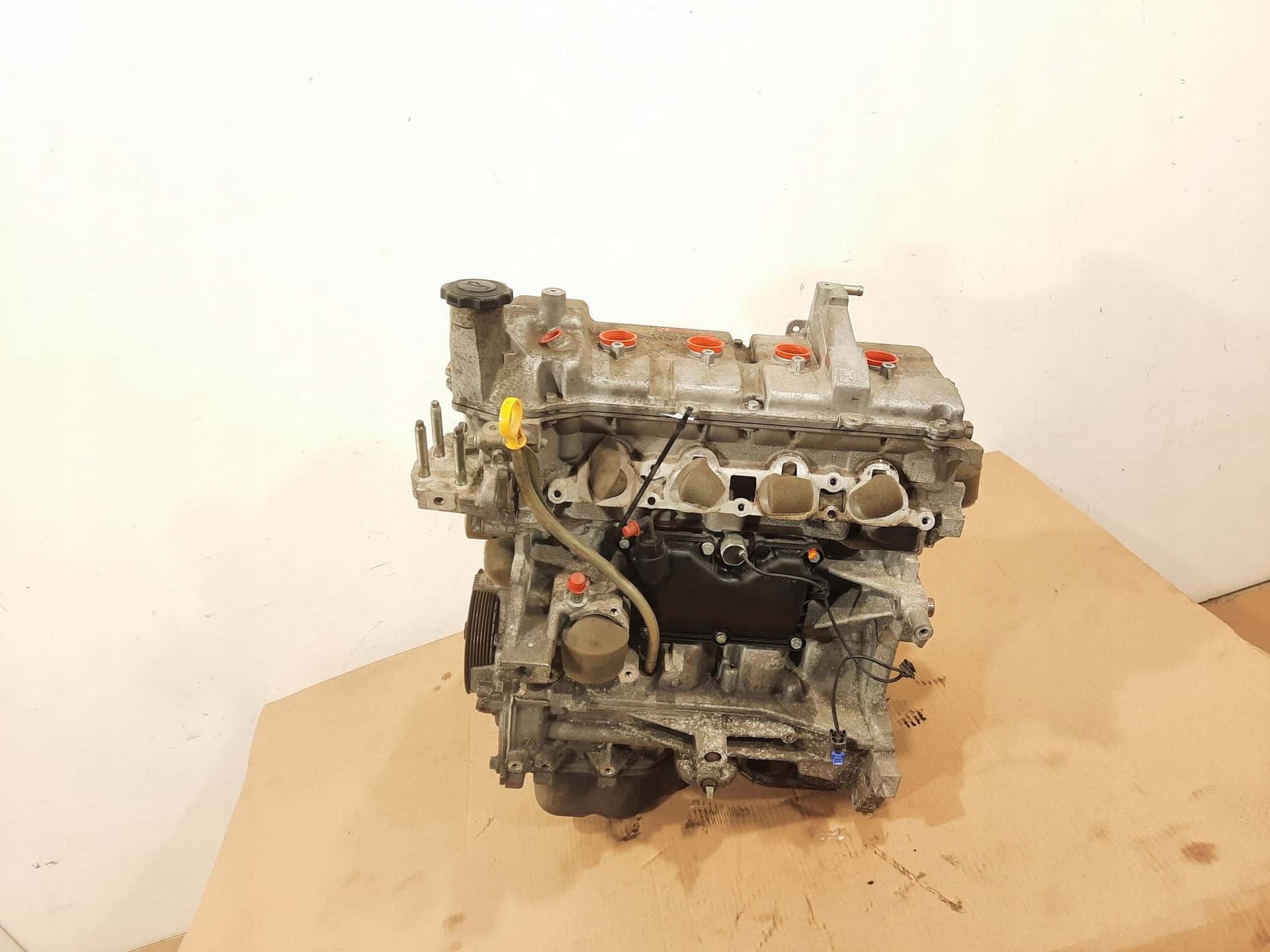 Moteur ZJ46 vue 2