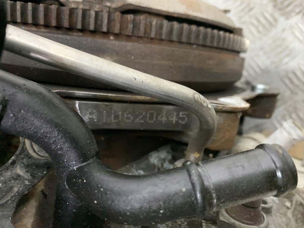 Moteur ATD vue 3