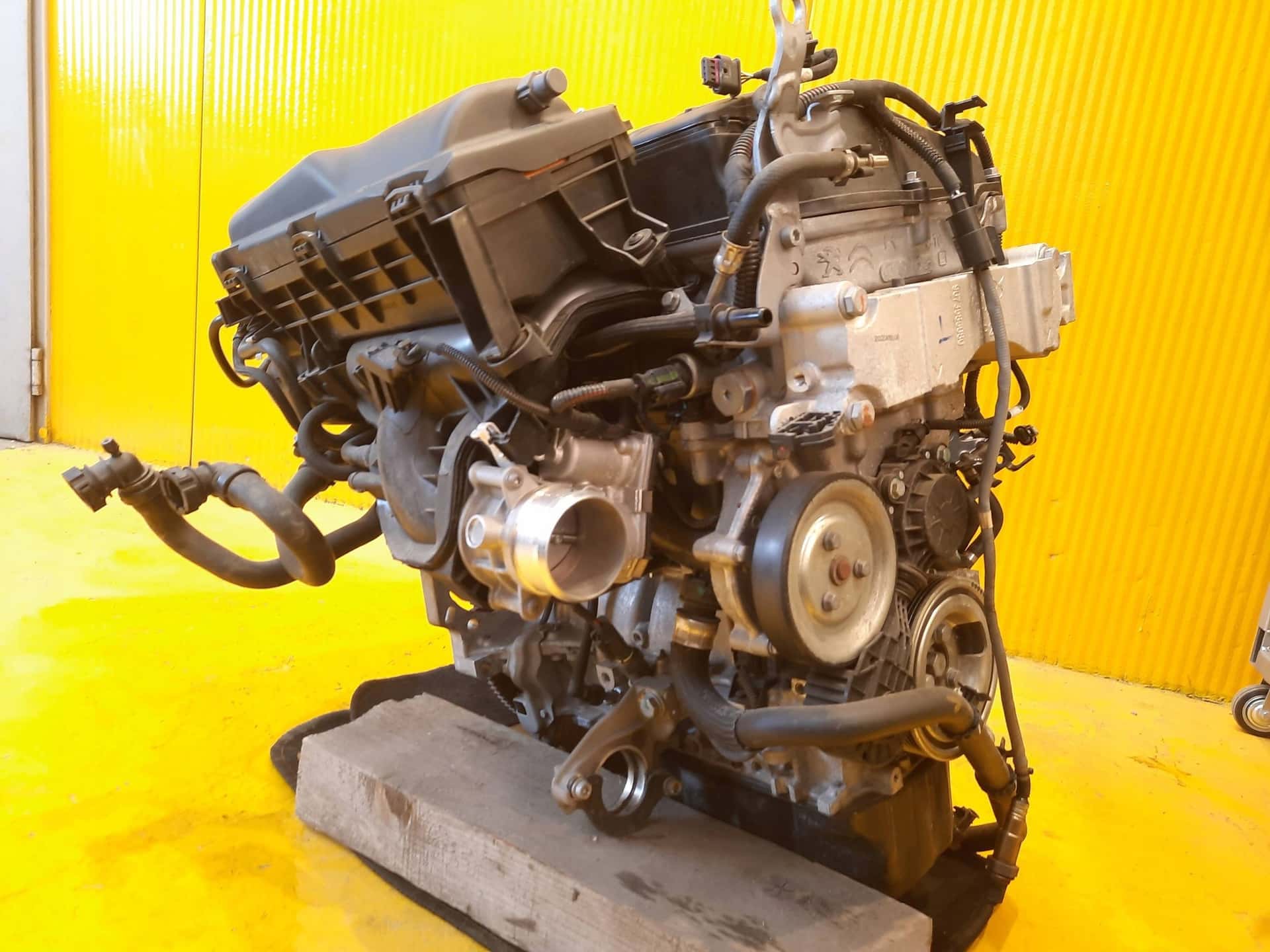 Moteur 5GZ (EP6FDT) vue 5