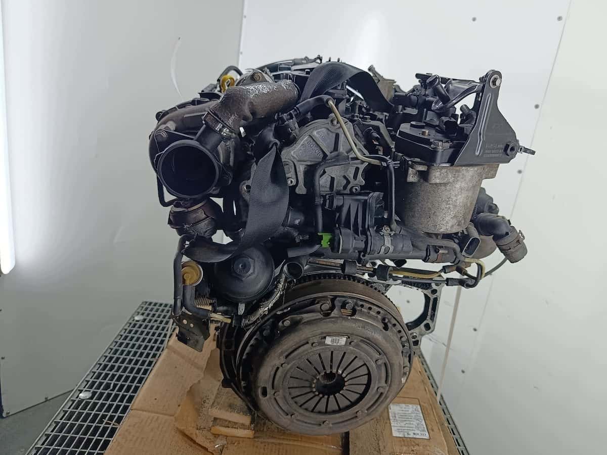 Moteur T1DB vue 4