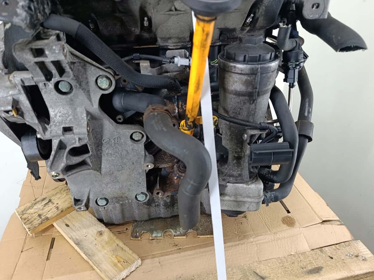 Moteur BKC vue 5