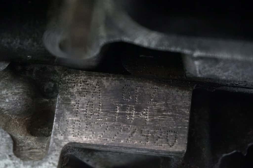 Moteur 6FZ (EW7J4) vue 5