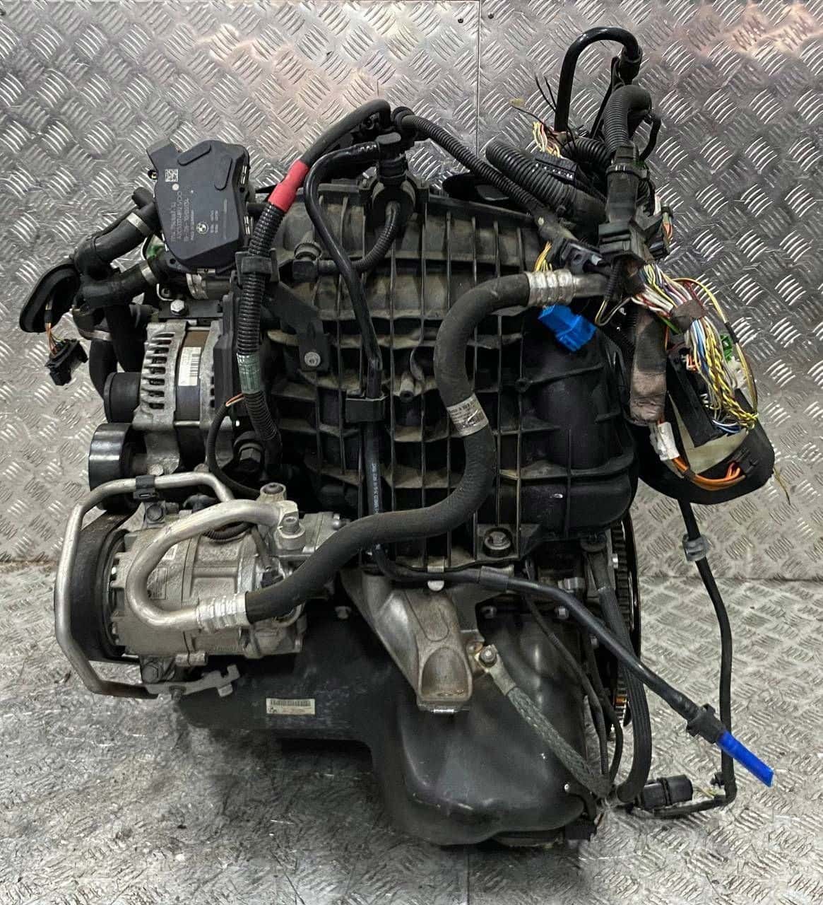 Moteur N43 B16 AA vue 2