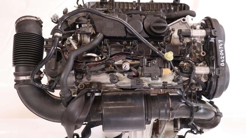 Moteur B 4204 T47 vue 5