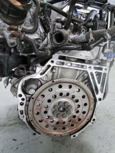 Moteur K24A vue 4