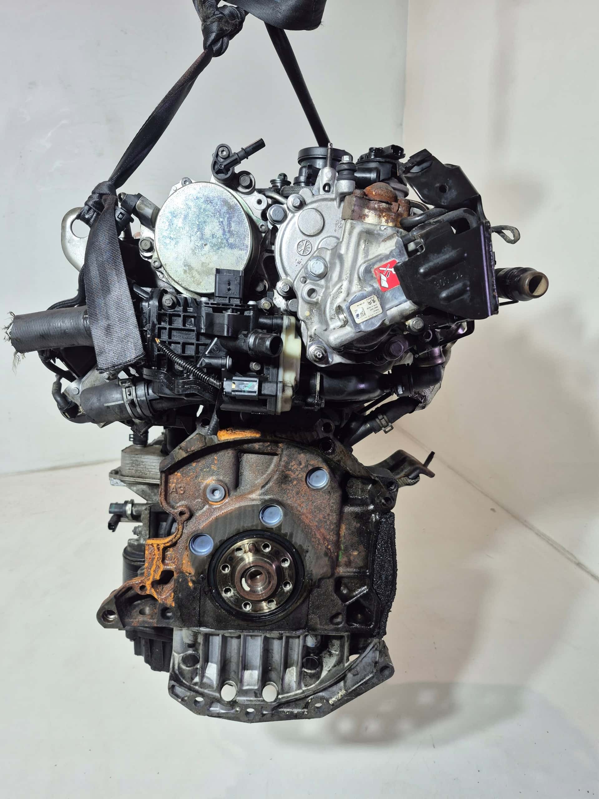 Moteur T8MA vue 7