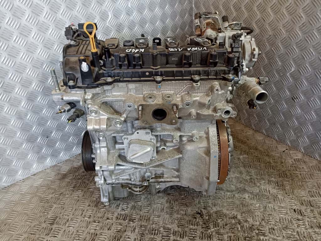 Moteur K14D vue 3