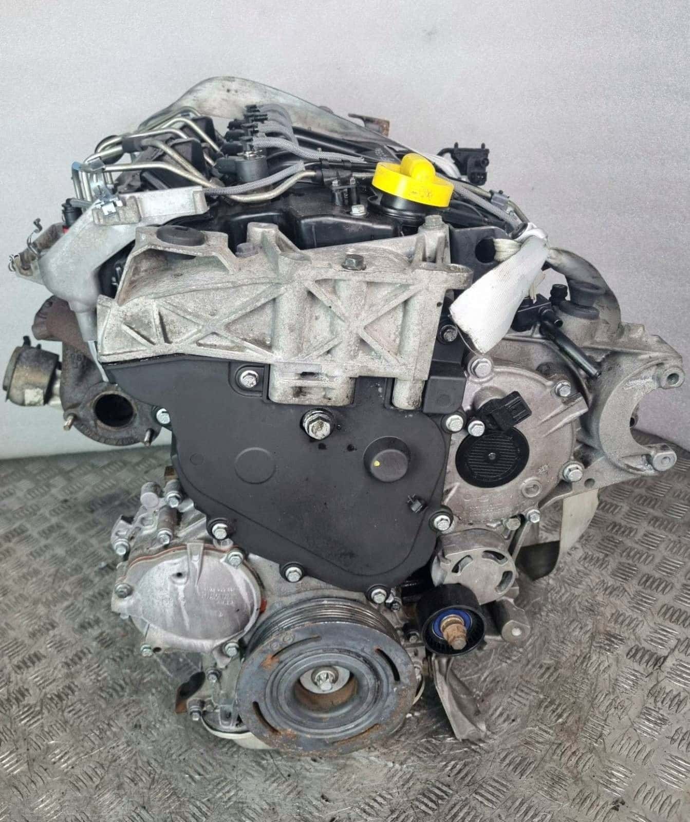 Moteur G9T 743 vue 4