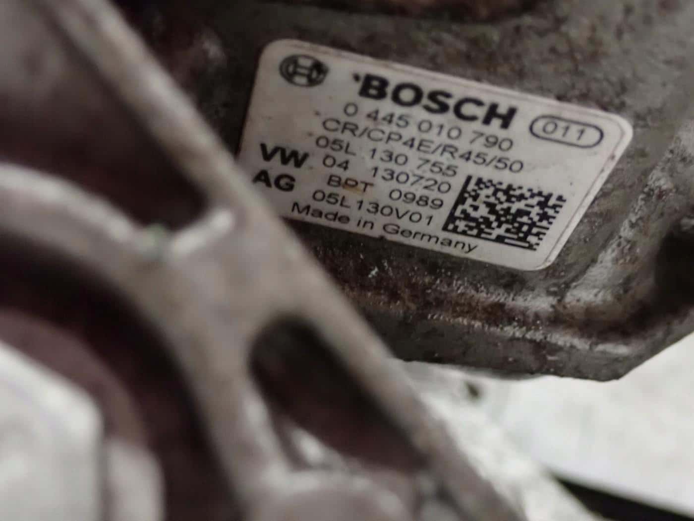 Moteur DTSB vue 7