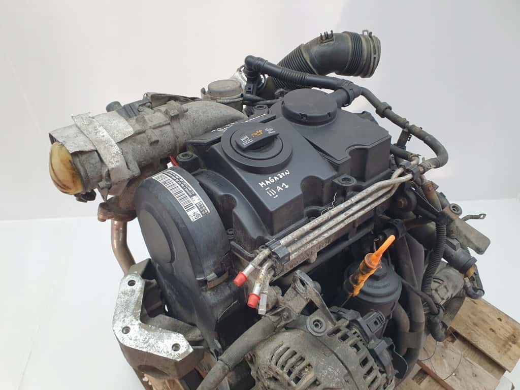 Moteur BMS vue 6