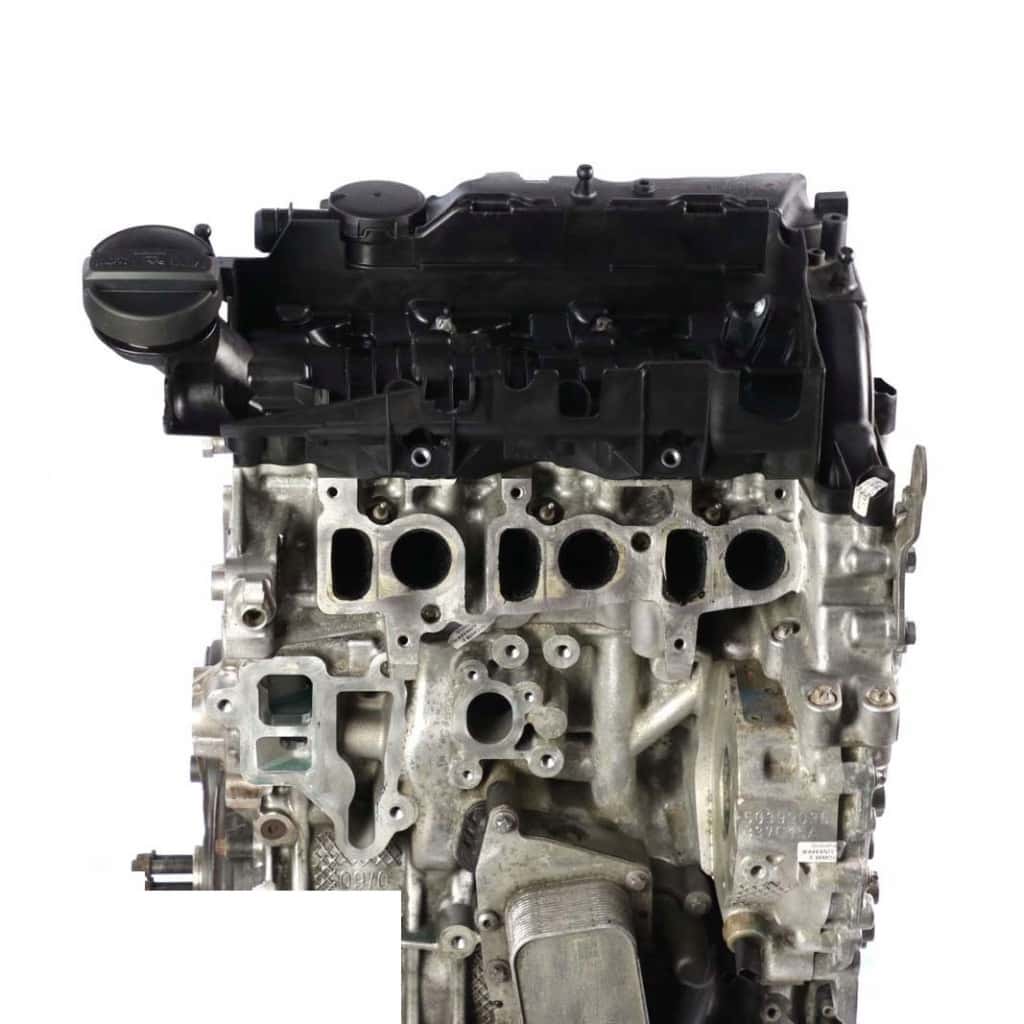 Moteur B37 C15 A vue 2