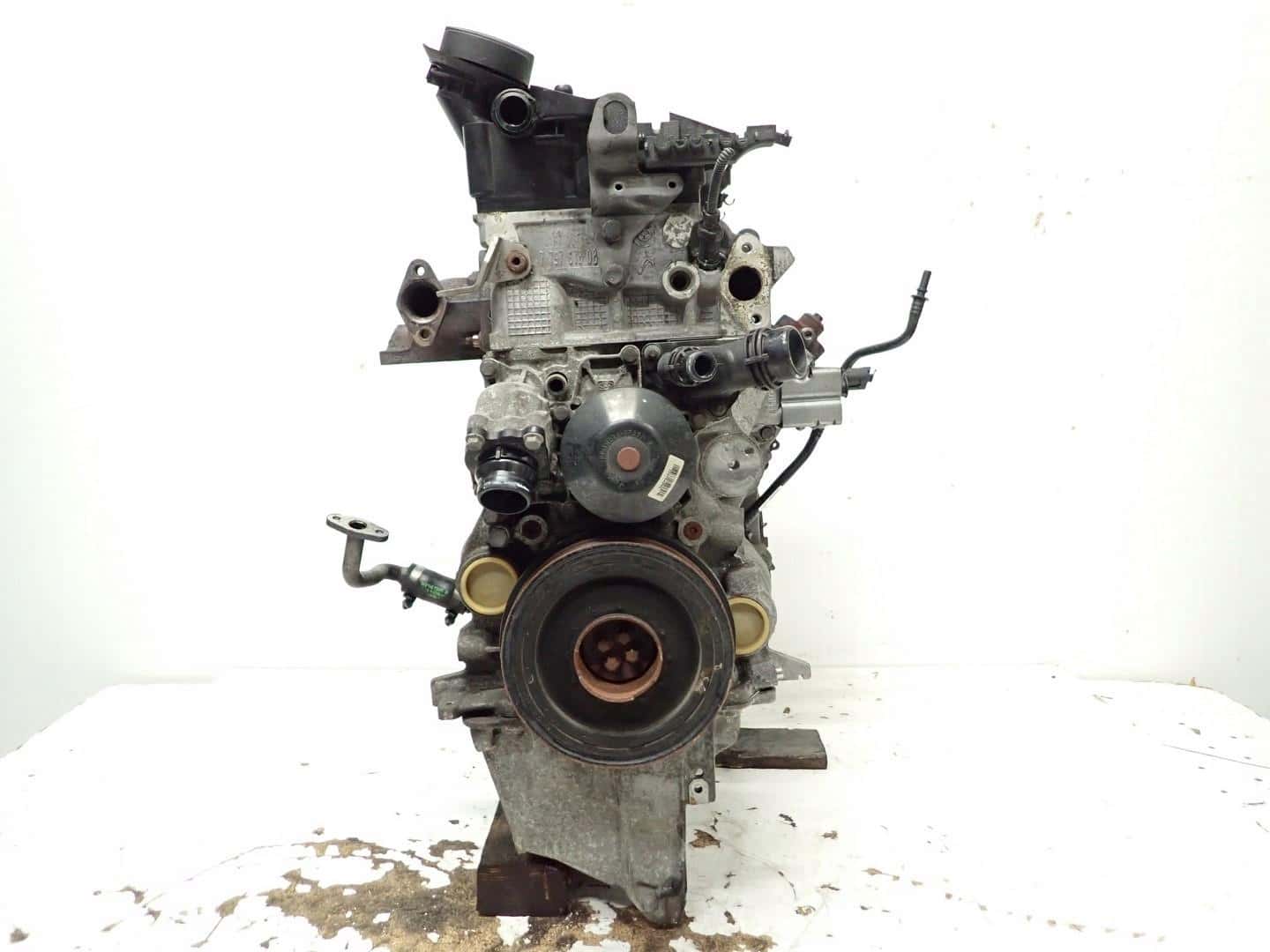 Moteur N47 D20 C vue 4