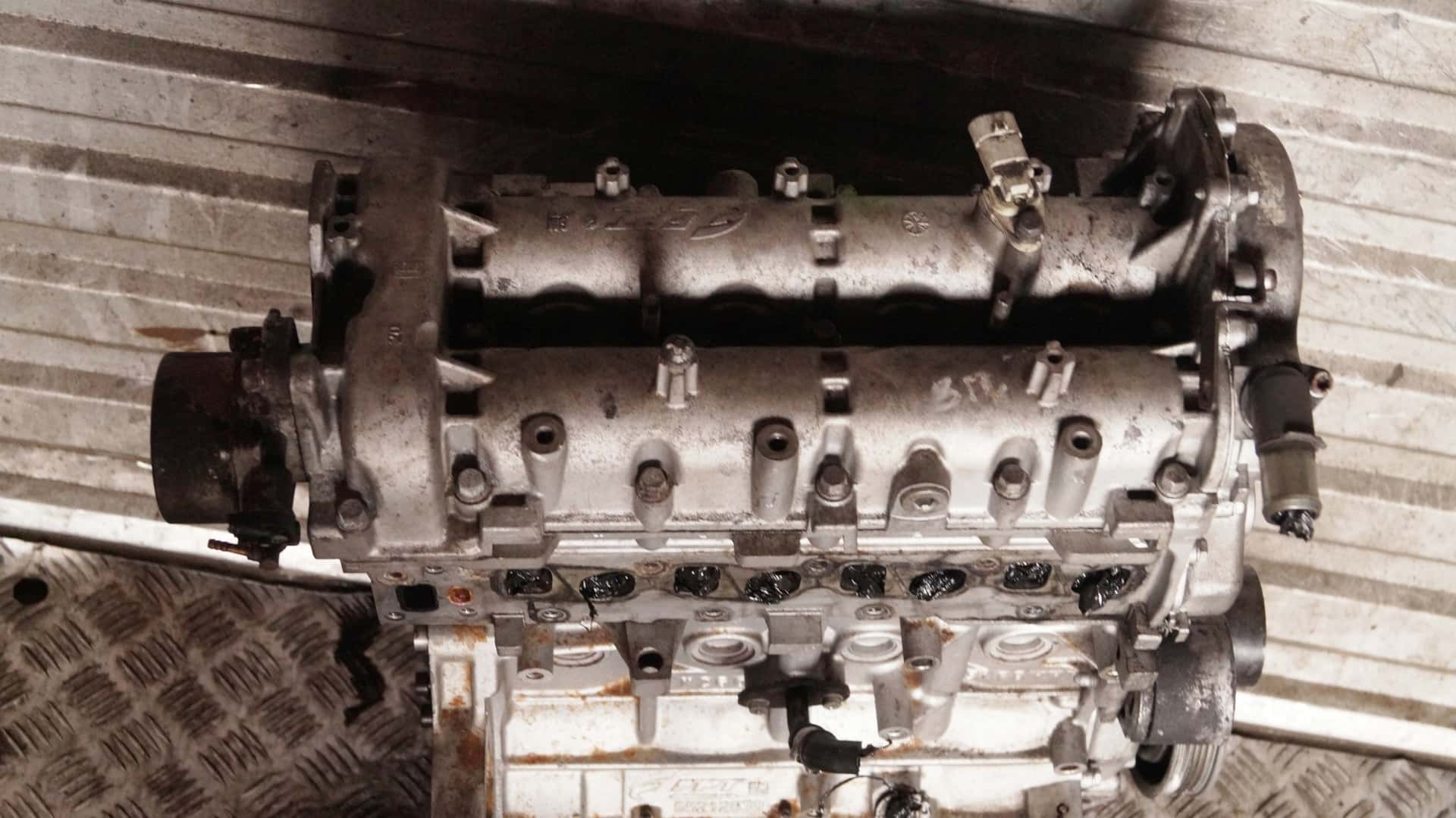 Moteur A 13 DTR vue 6