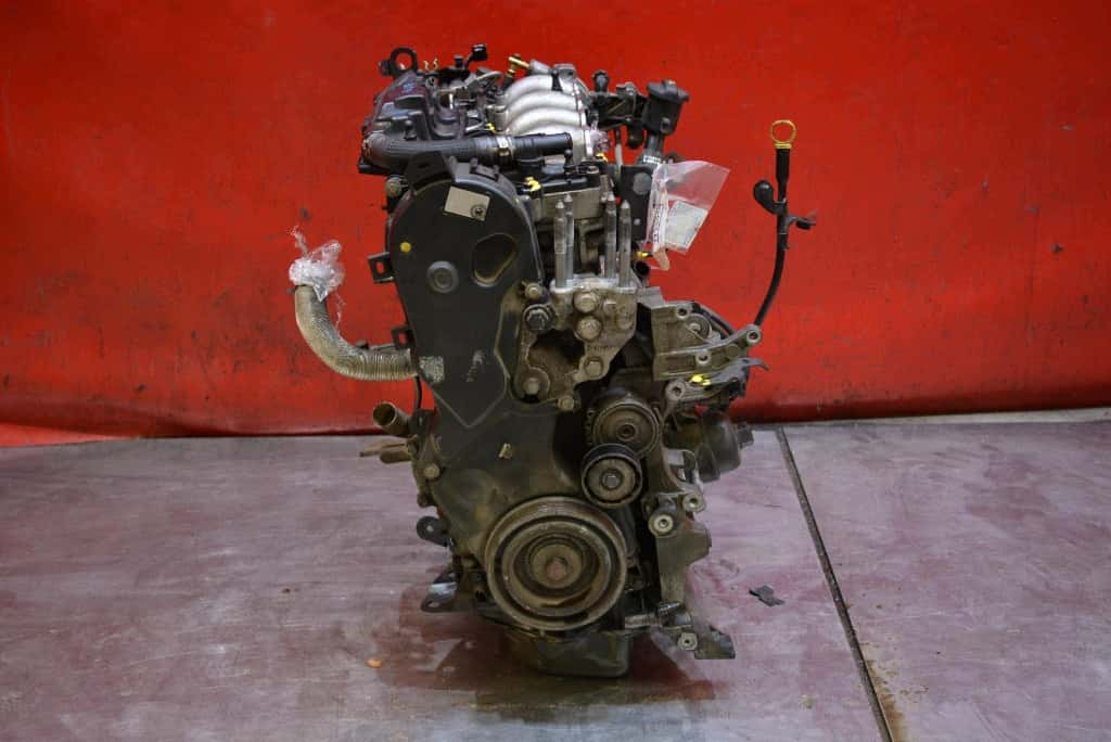 Moteur 4HN vue 6