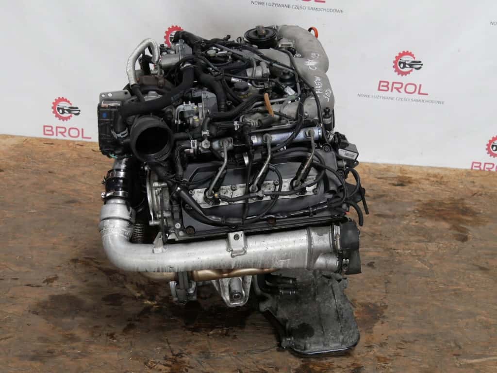 Moteur CEXA vue 2