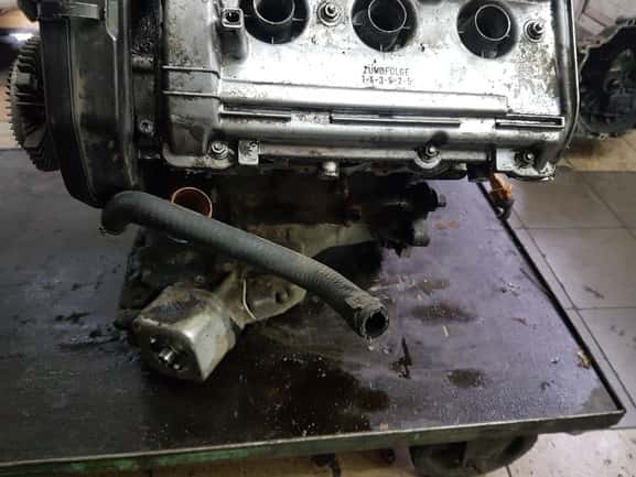 Moteur APR vue 2