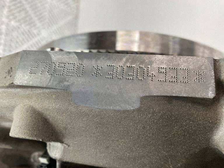Moteur M 270.920 vue 7