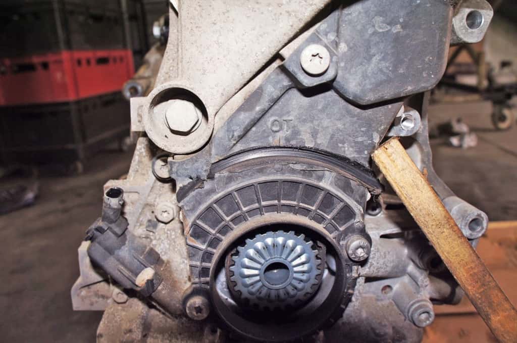 Moteur DKRB vue 4