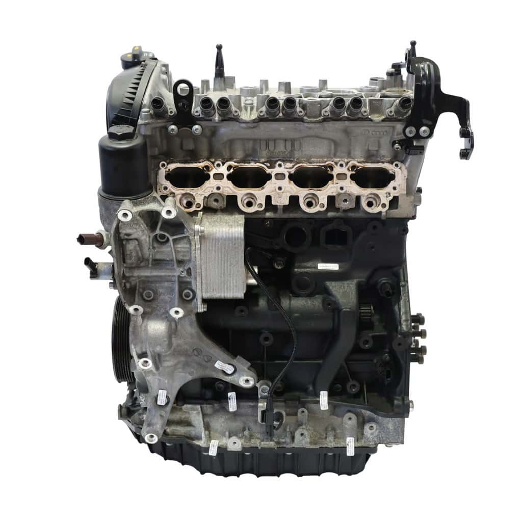 Moteur DKZB vue 2
