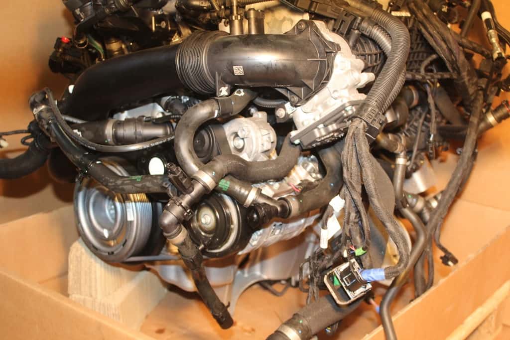 Moteur B58 B30 P vue 3
