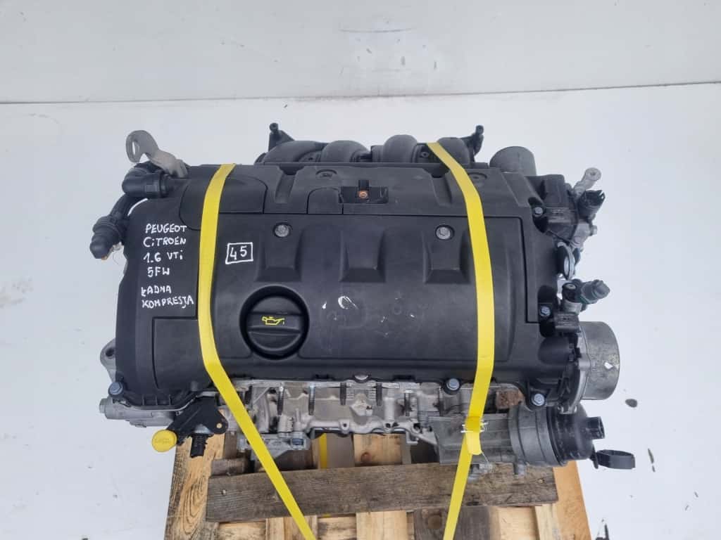 Moteur 5FW (EP6) vue 2