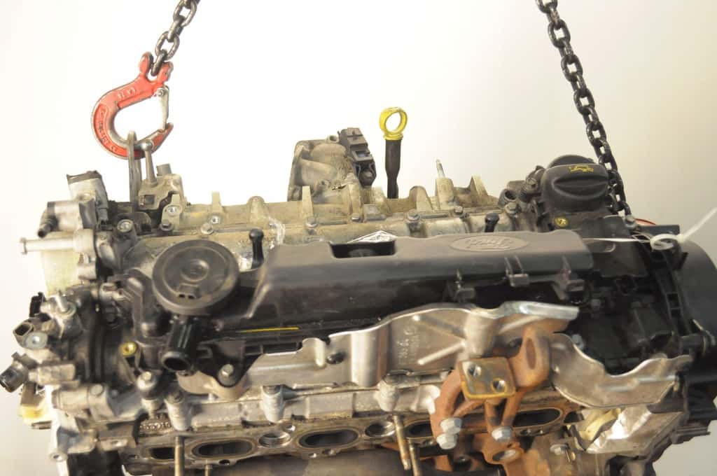 Moteur T9CA vue 3