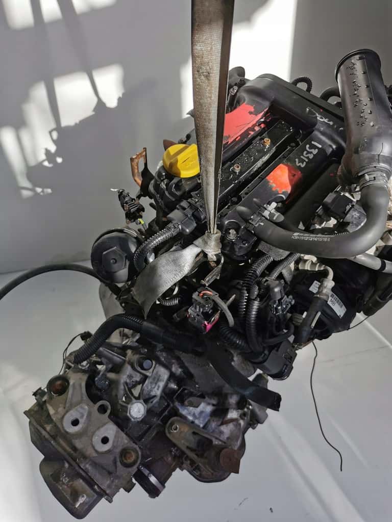 Moteur A 10 XEP vue 2