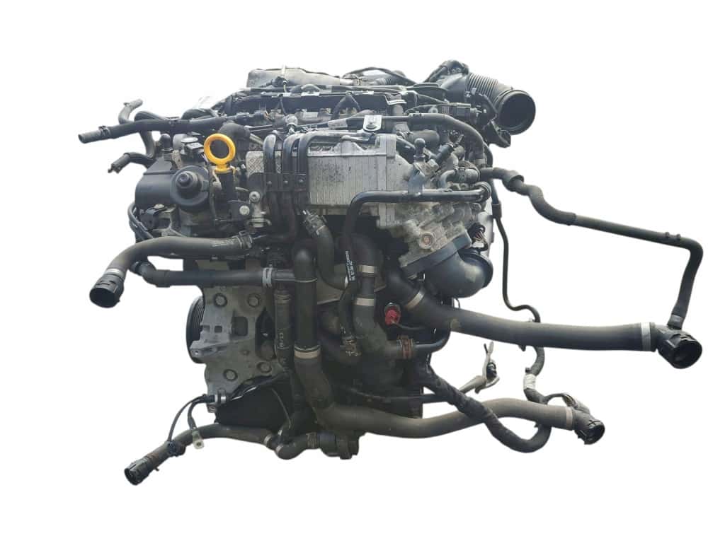 Moteur DCZA vue 2