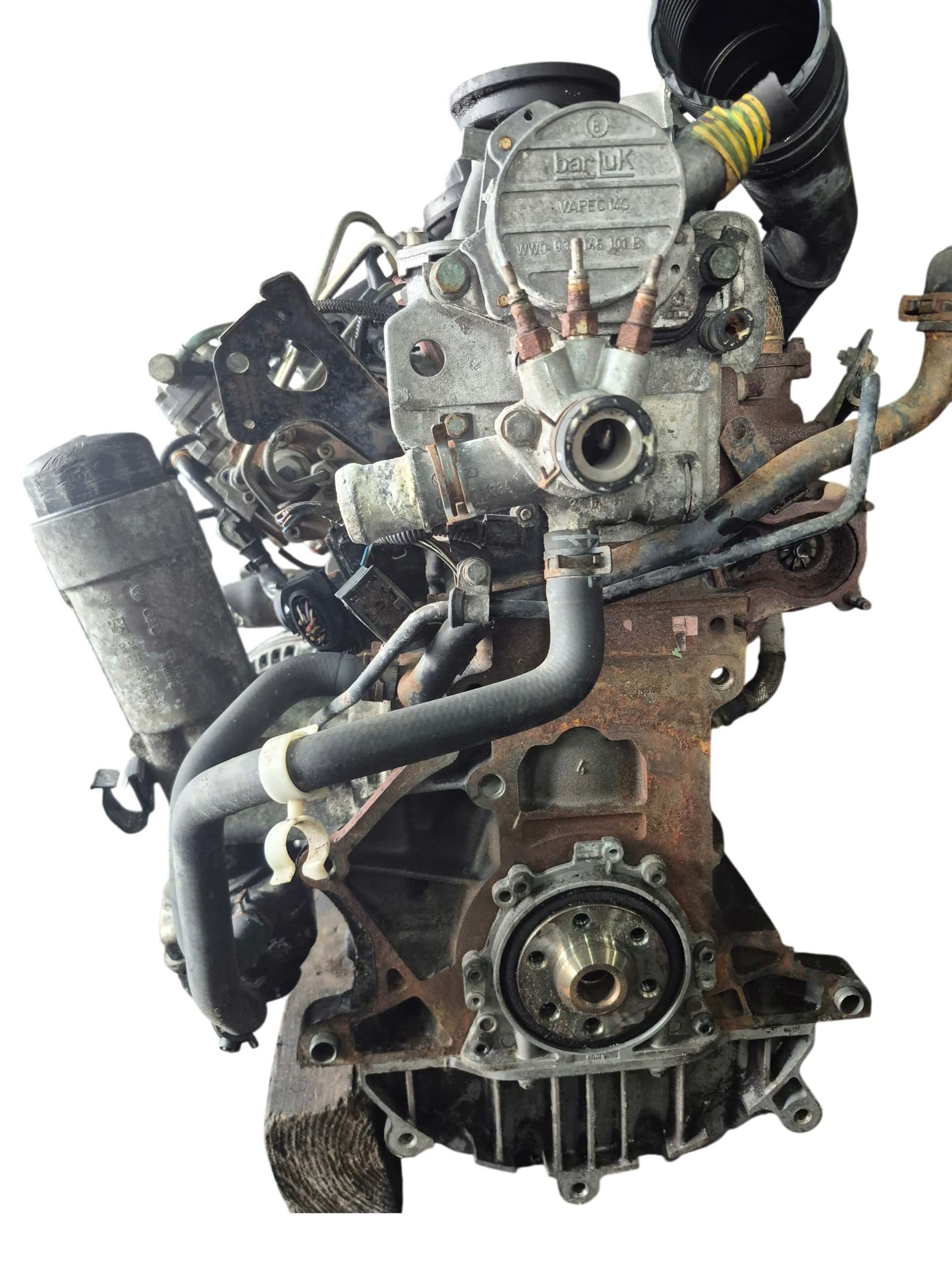 Moteur AGR vue 3