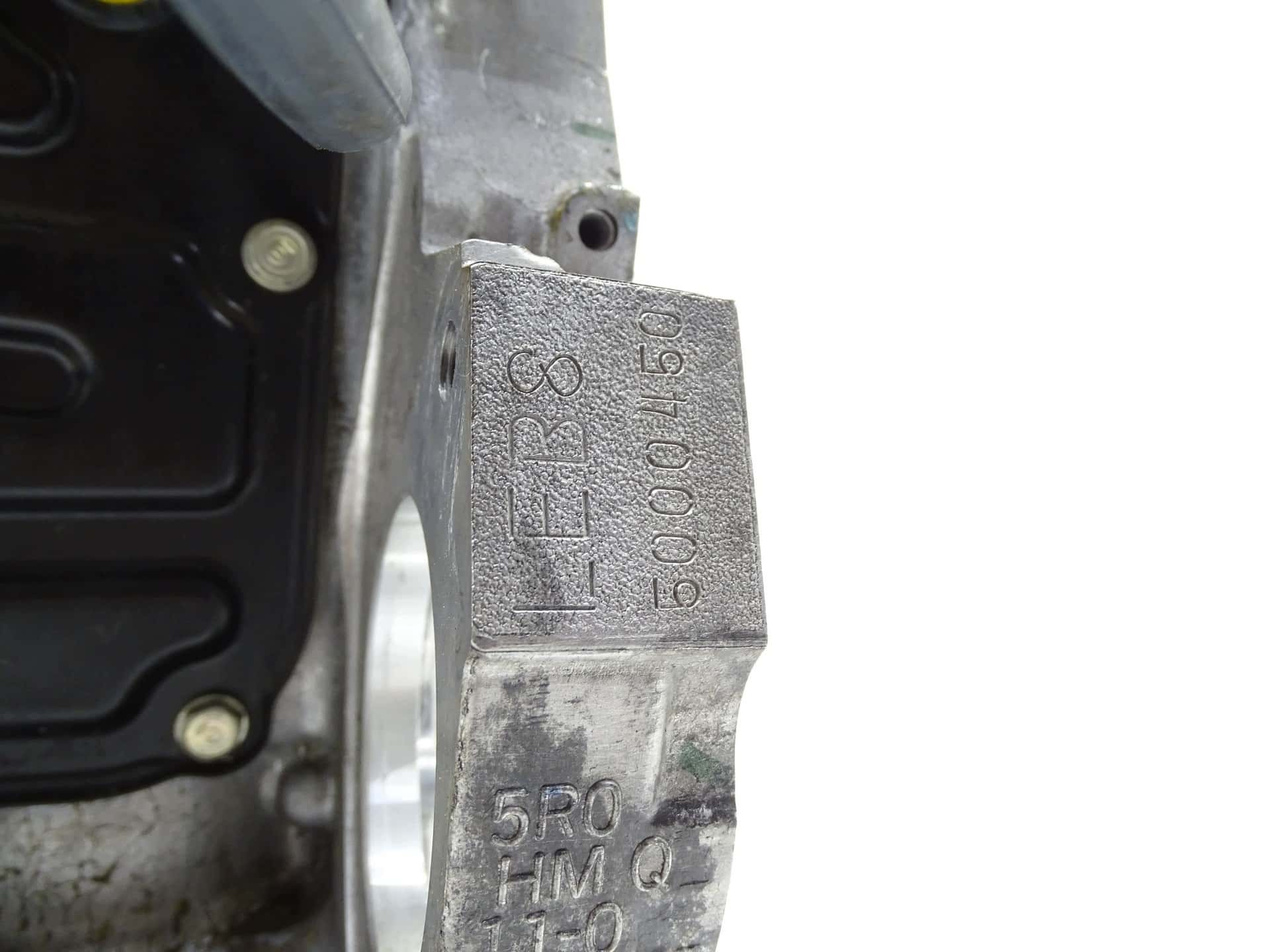 Moteur LEB8 vue 12