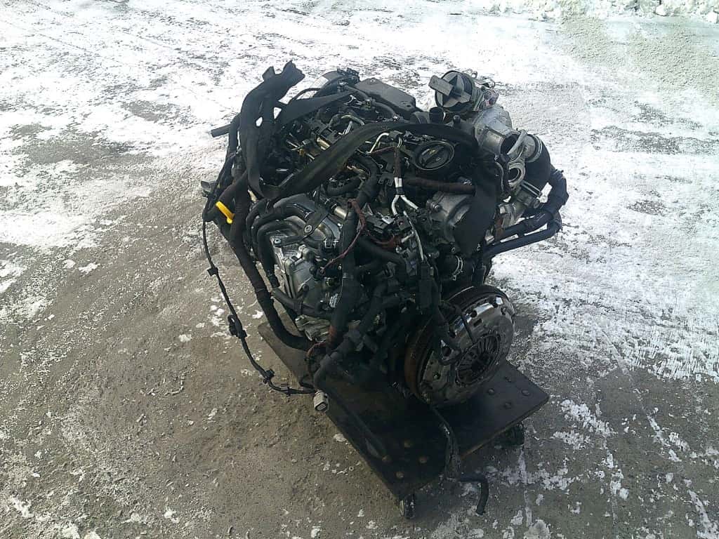 Moteur CUVC vue 3