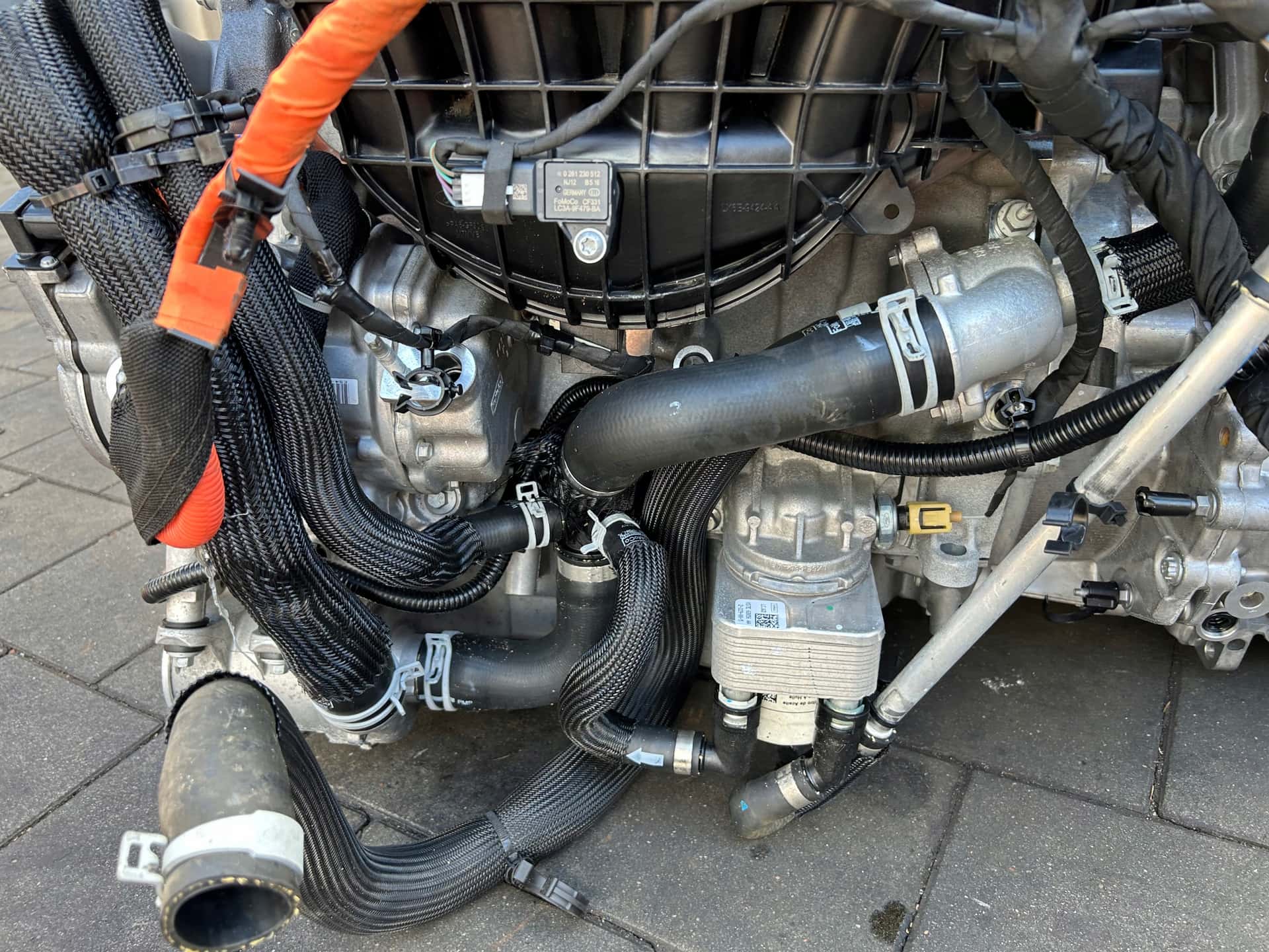 Moteur BGDA vue 4