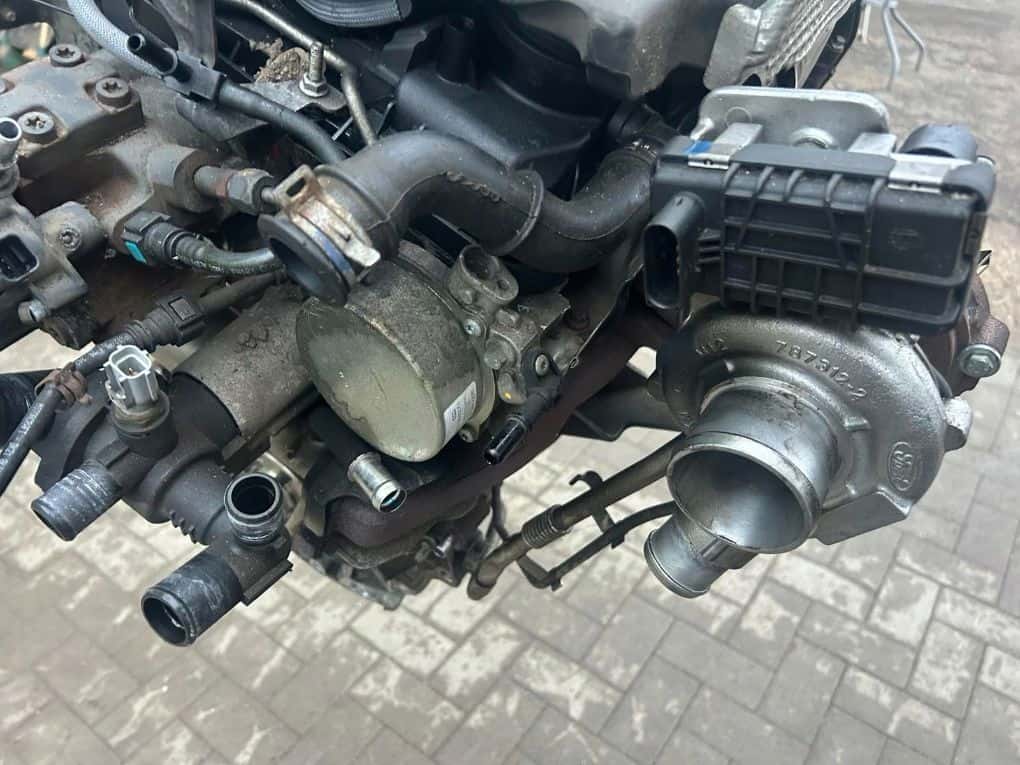 Moteur DRF4 vue 7
