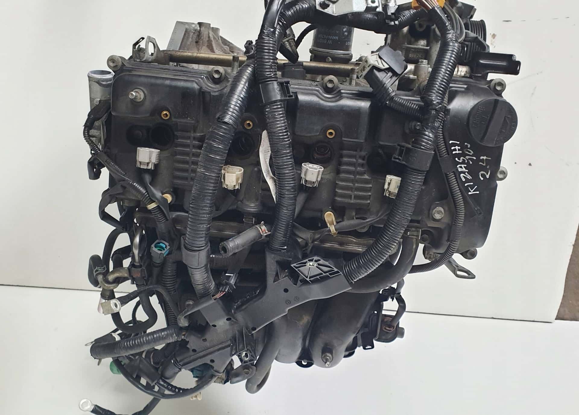 Moteur J24B vue 4