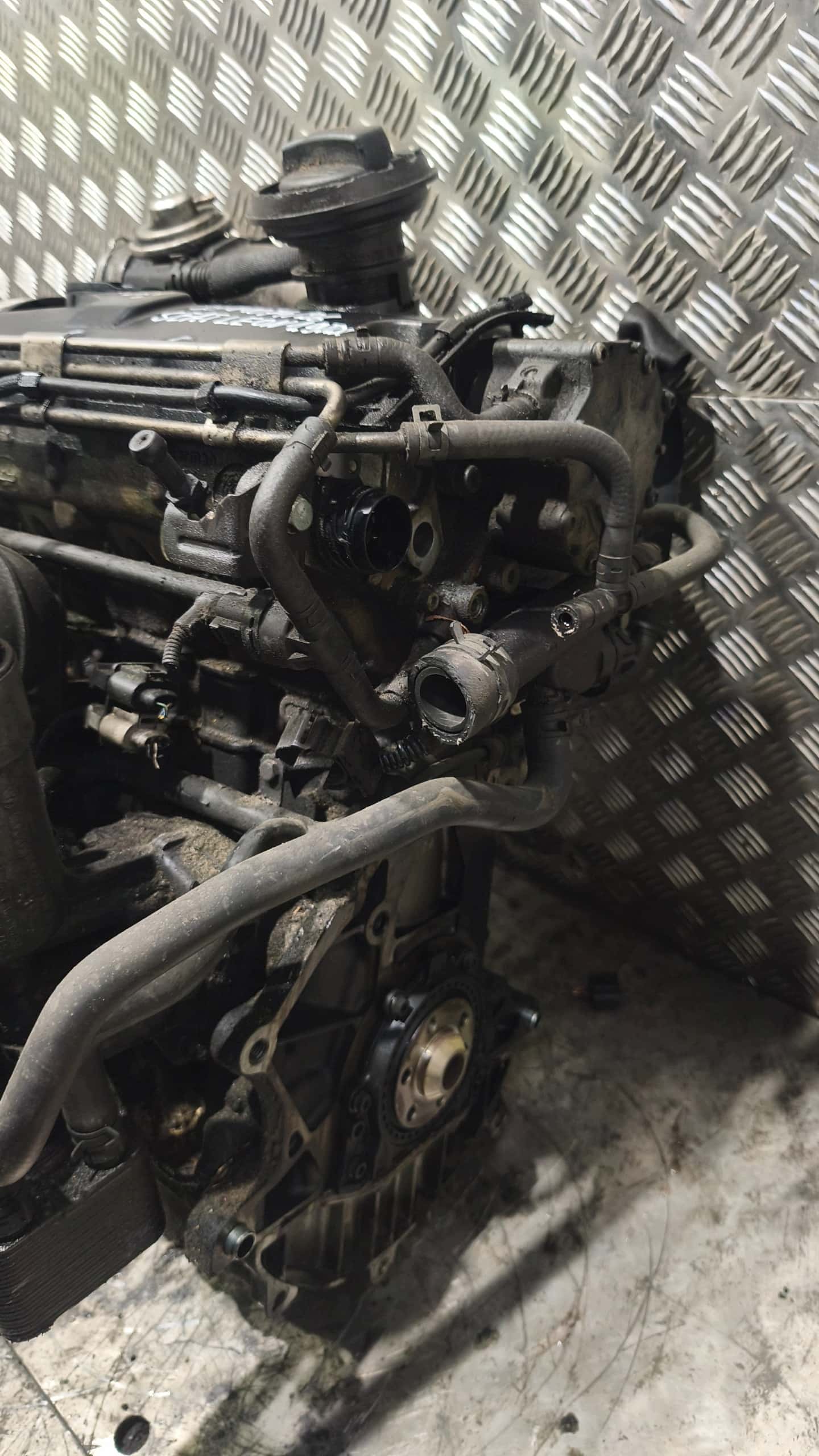 Moteur ASZ vue 5