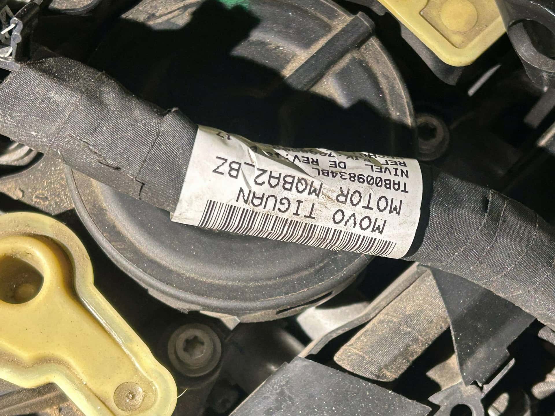 Moteur DGUA vue 8